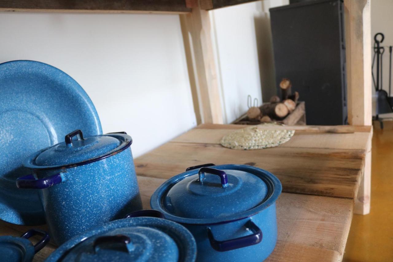 ホテル Casa Galricho Murtosa エクステリア 写真