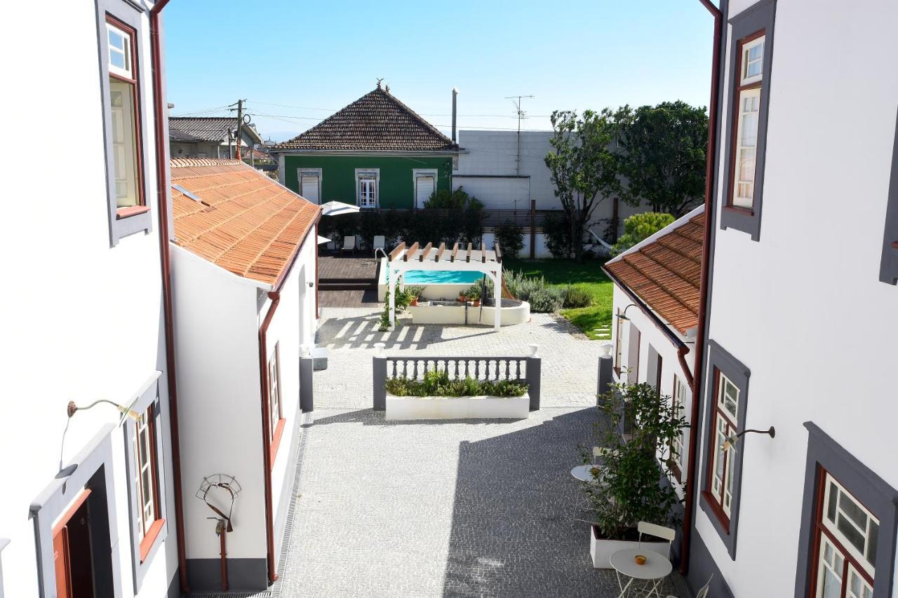 ホテル Casa Galricho Murtosa エクステリア 写真