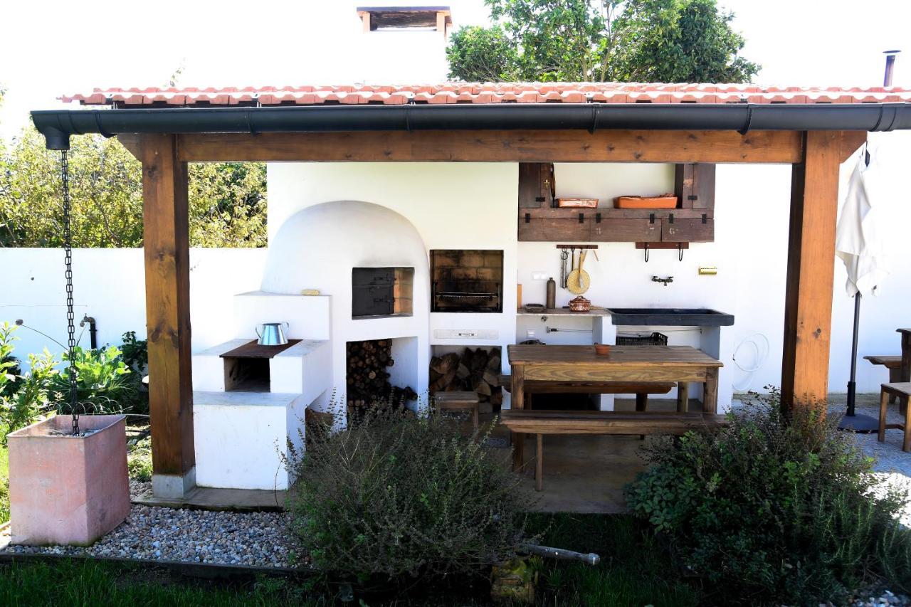 ホテル Casa Galricho Murtosa エクステリア 写真