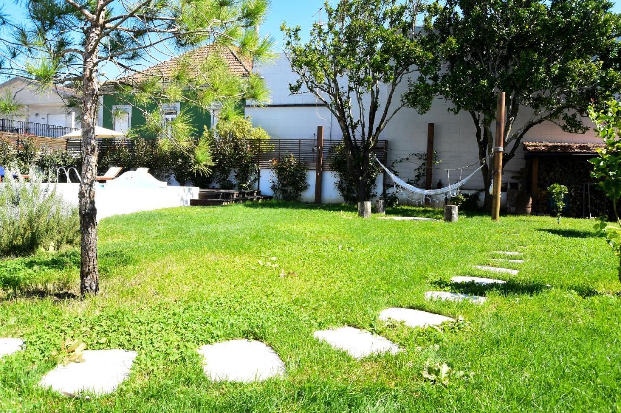 ホテル Casa Galricho Murtosa エクステリア 写真