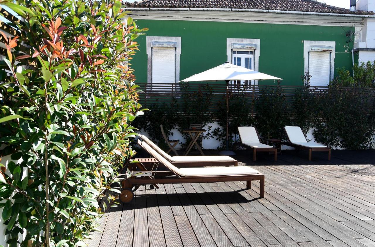 ホテル Casa Galricho Murtosa エクステリア 写真